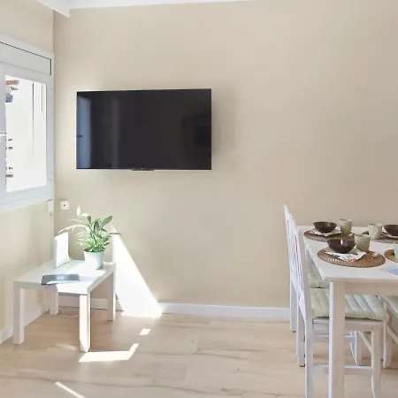 Cozycatalonia - Comfortable Apartment In Central Blanes Exterior foto