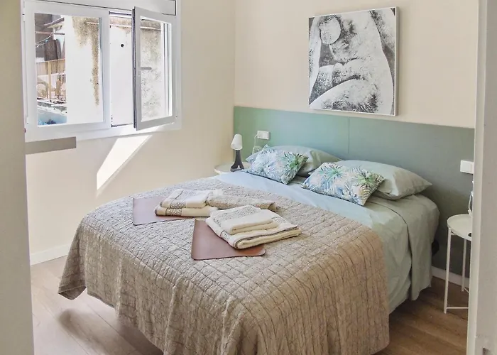 Cozycatalonia - Comfortable Apartment In Central Blanes